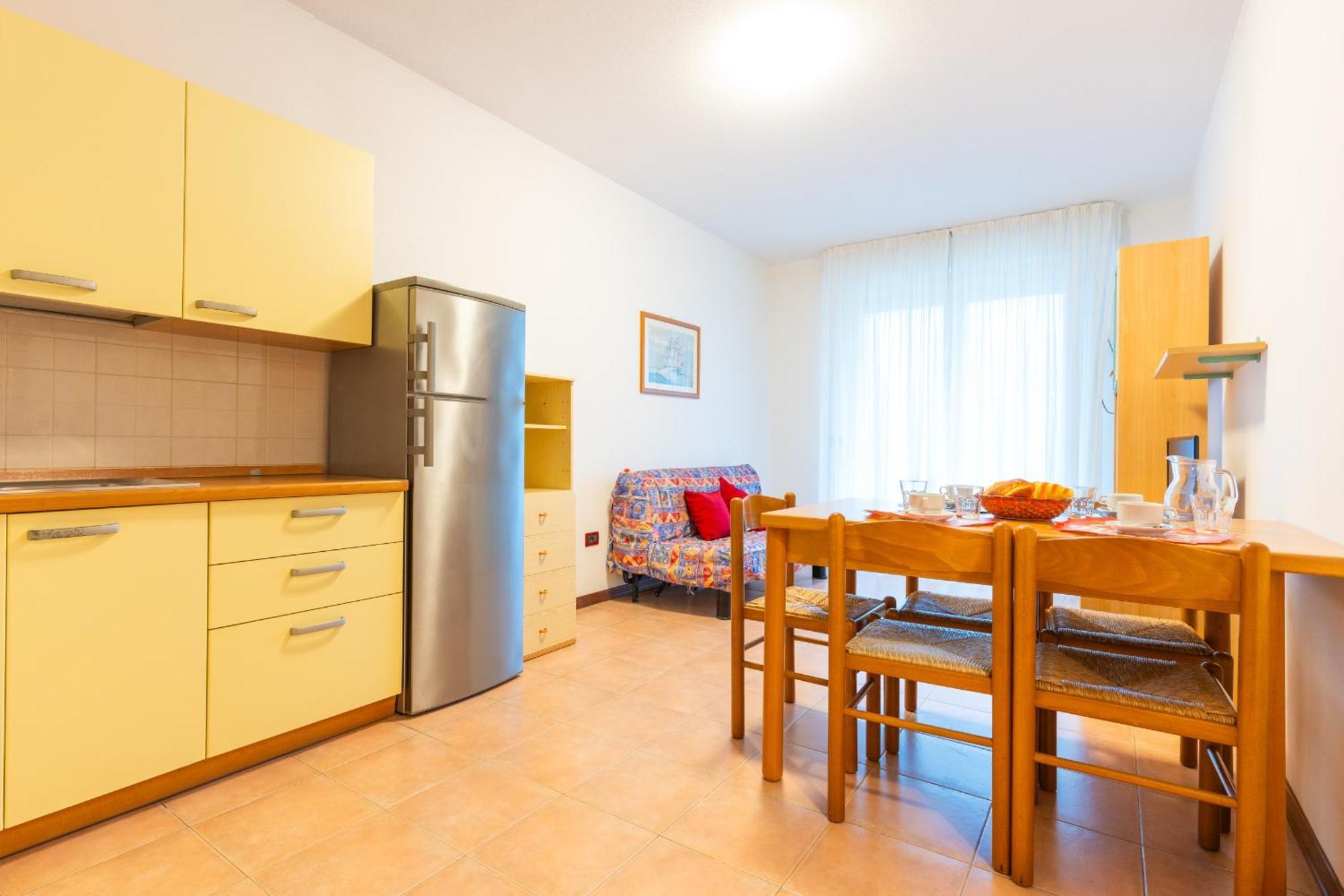 Villaggio Lido Del Sole Бибионе Экстерьер фото