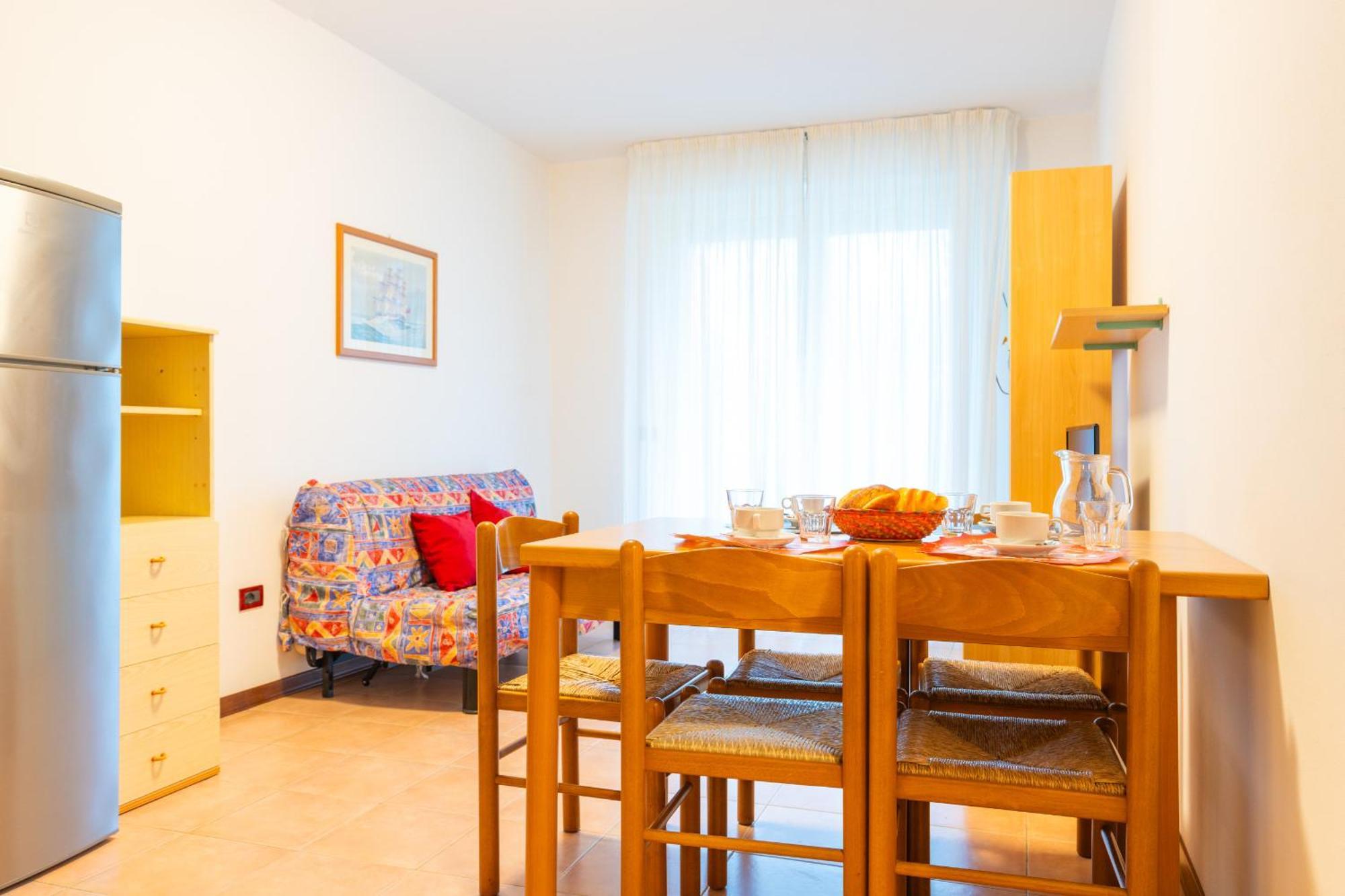 Villaggio Lido Del Sole Бибионе Экстерьер фото