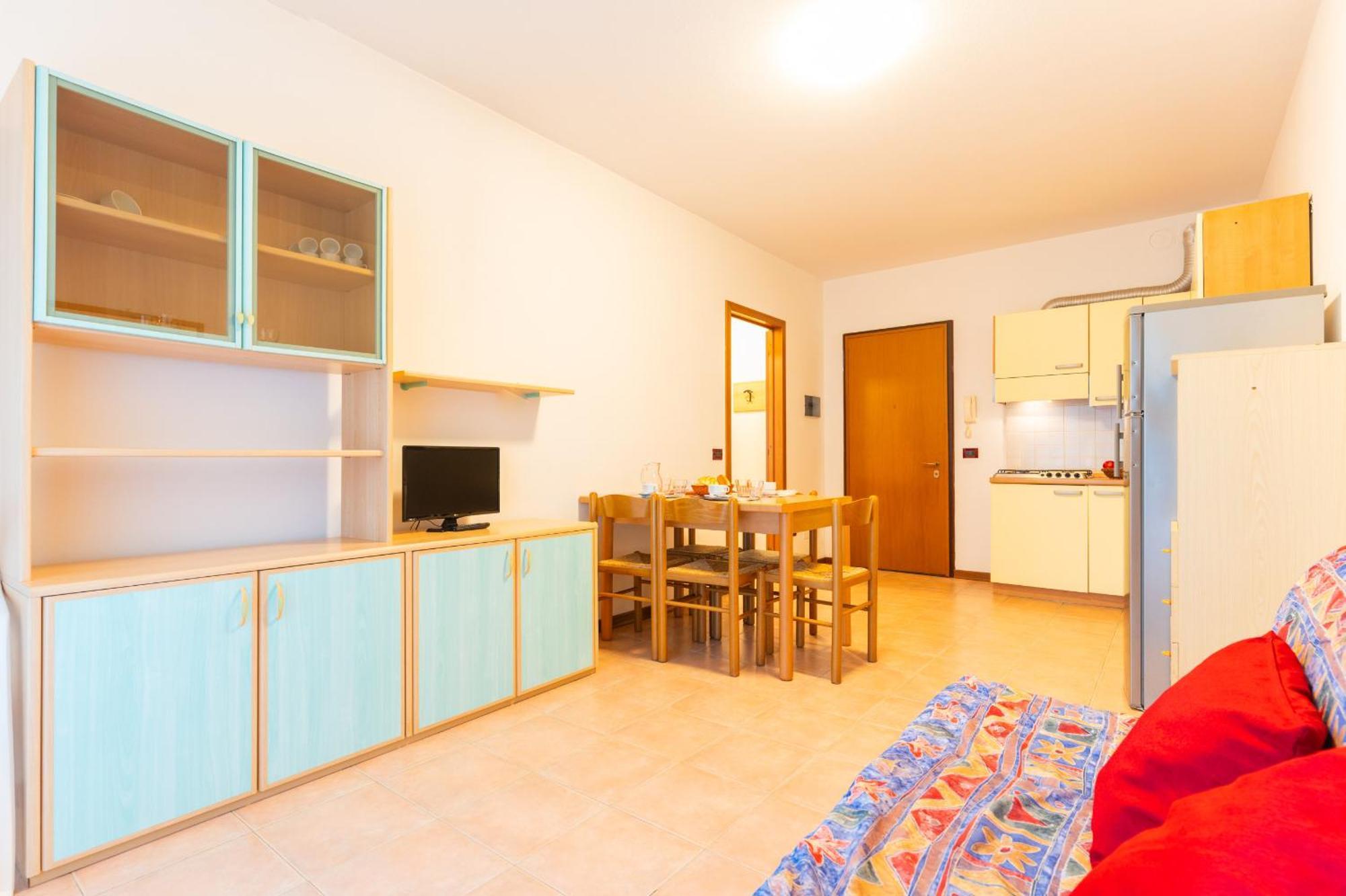 Villaggio Lido Del Sole Бибионе Экстерьер фото