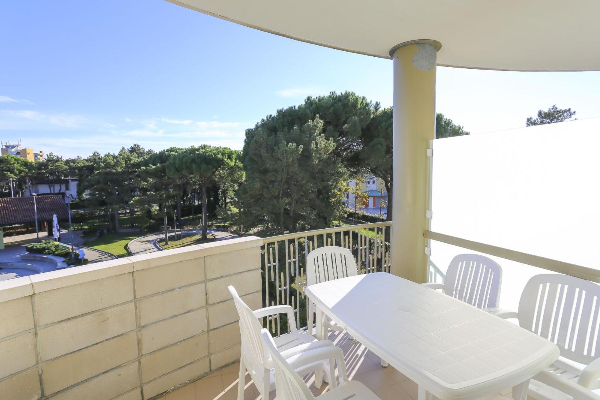 Villaggio Lido Del Sole Бибионе Экстерьер фото