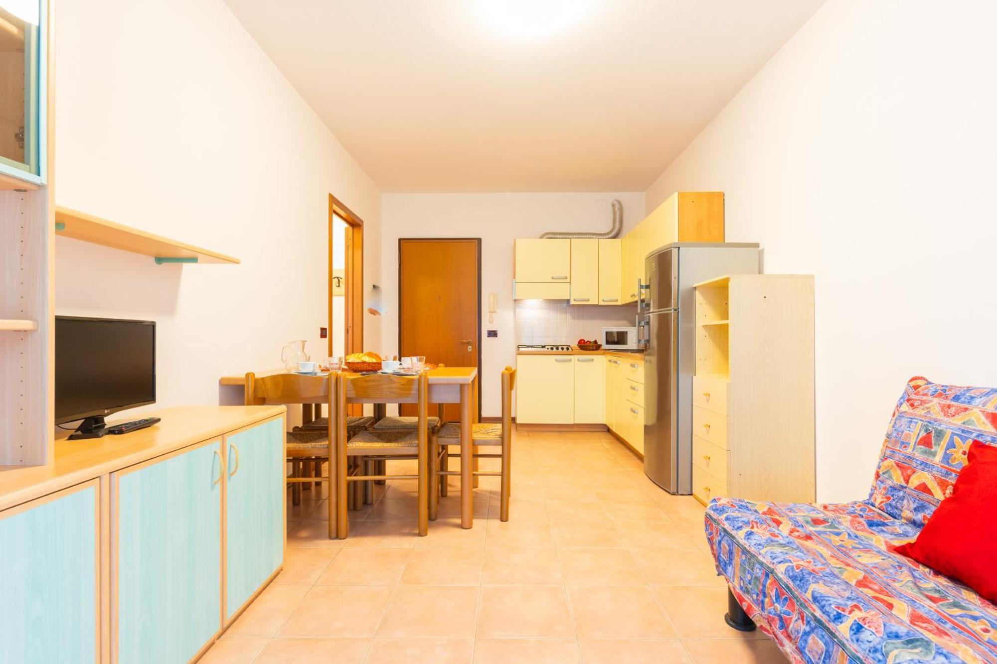 Villaggio Lido Del Sole Бибионе Экстерьер фото