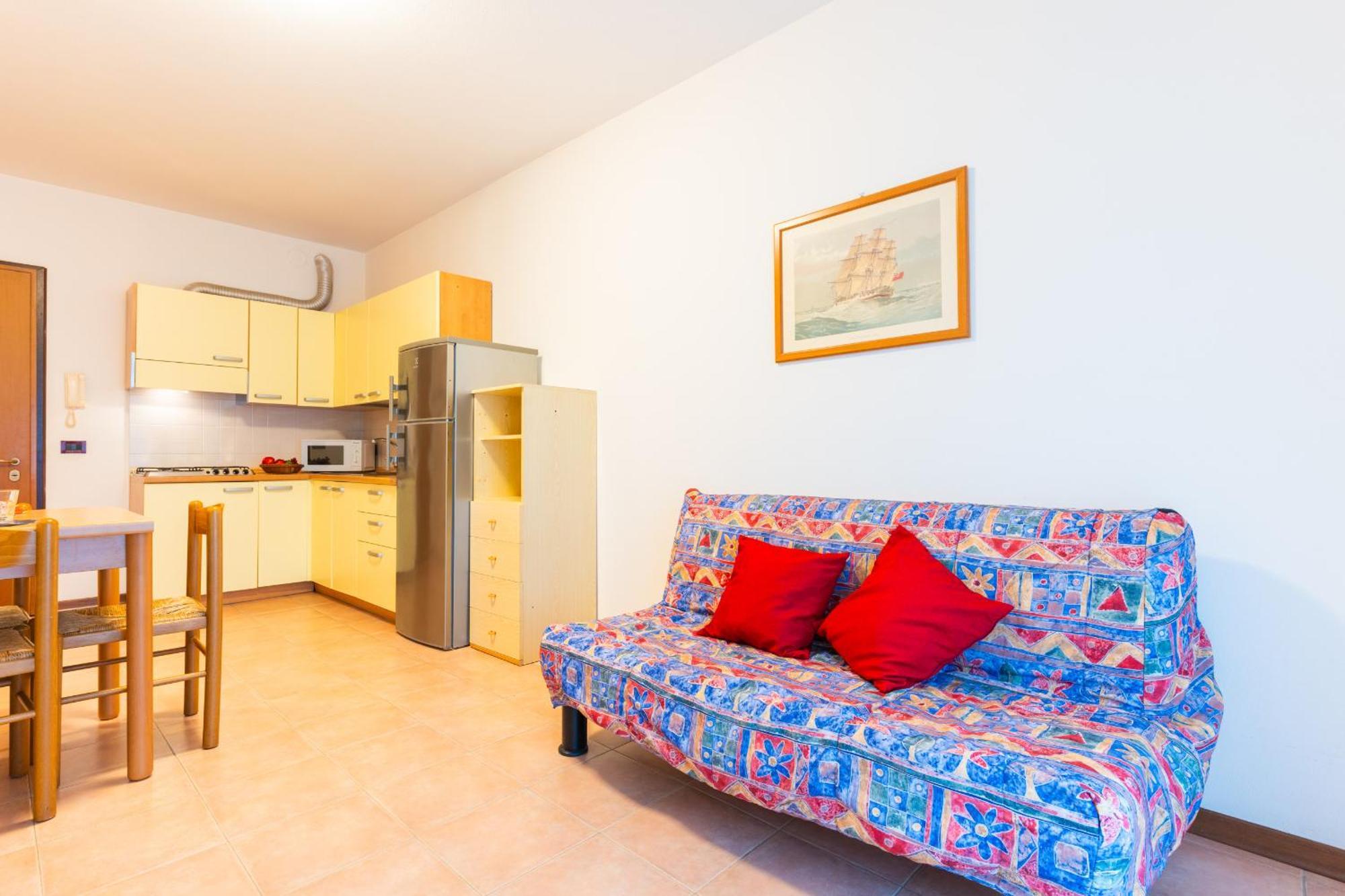 Villaggio Lido Del Sole Бибионе Экстерьер фото