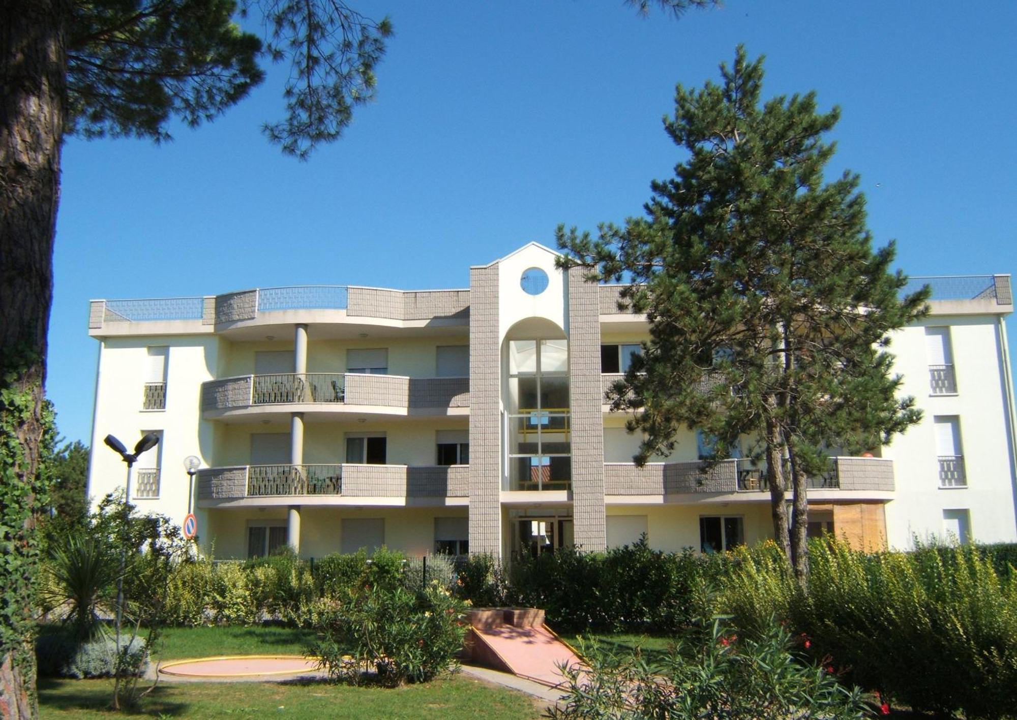 Villaggio Lido Del Sole Бибионе Экстерьер фото