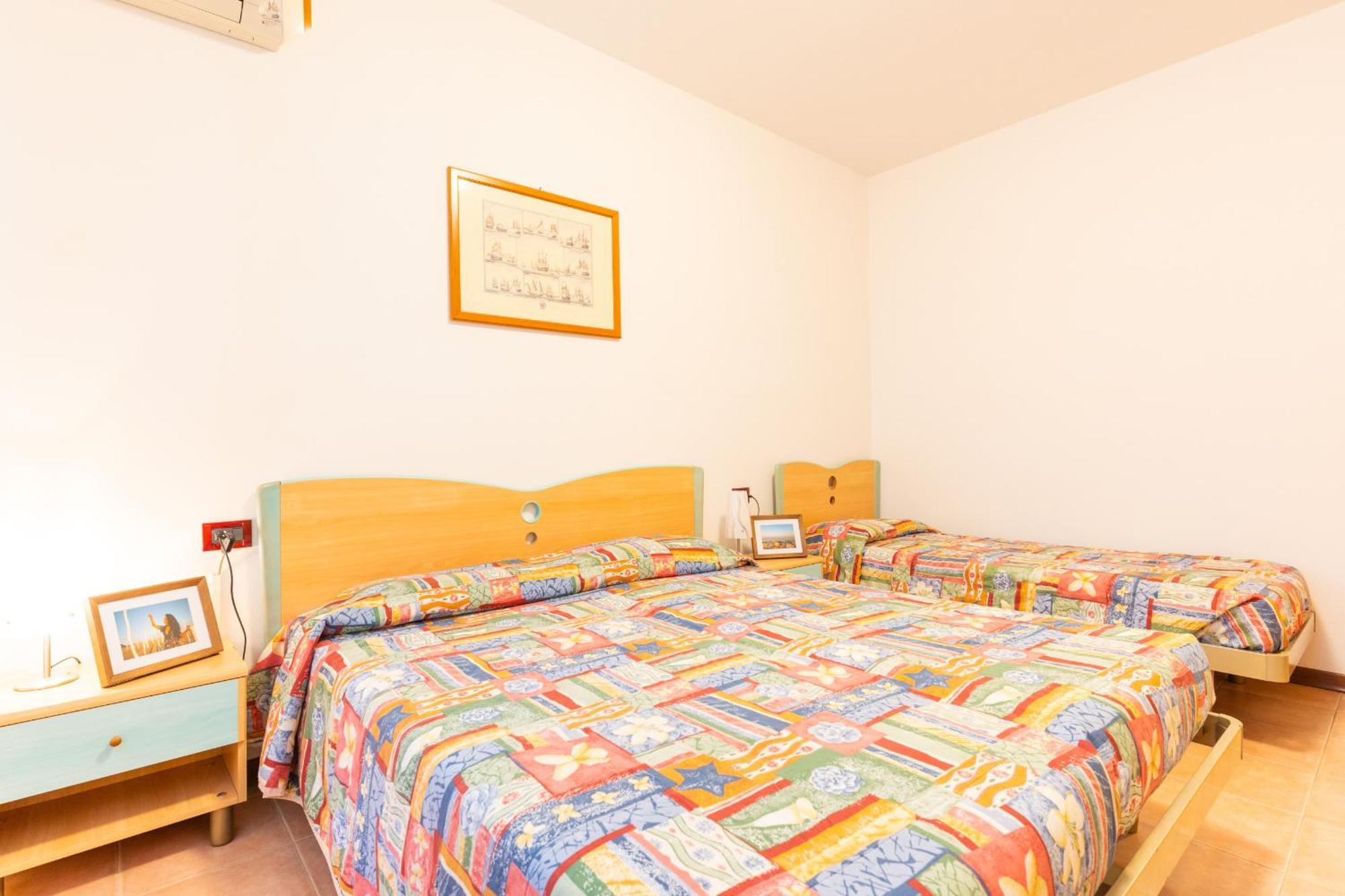 Villaggio Lido Del Sole Бибионе Экстерьер фото