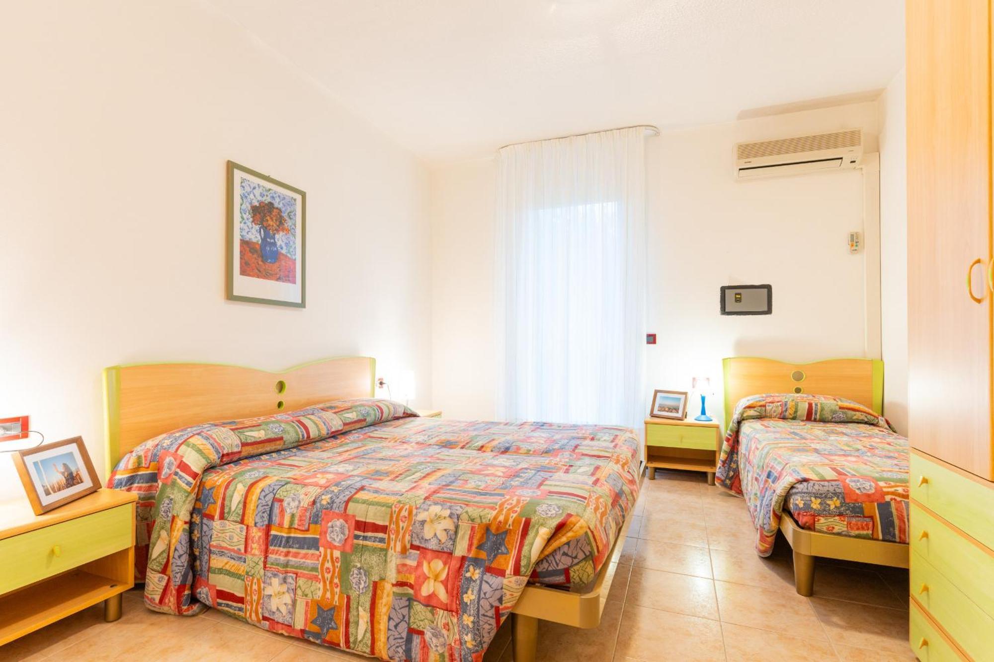 Villaggio Lido Del Sole Бибионе Экстерьер фото