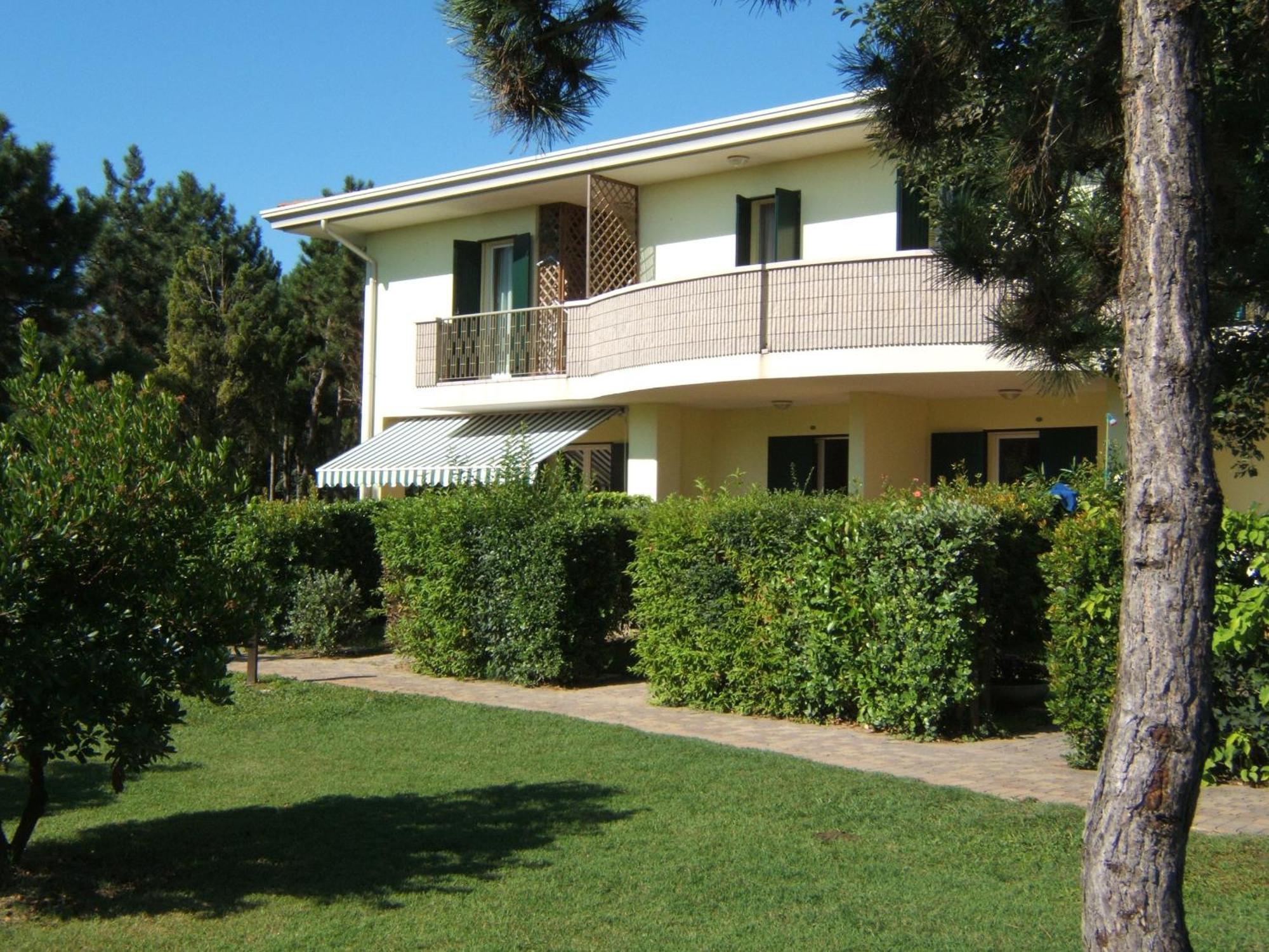 Villaggio Lido Del Sole Бибионе Экстерьер фото