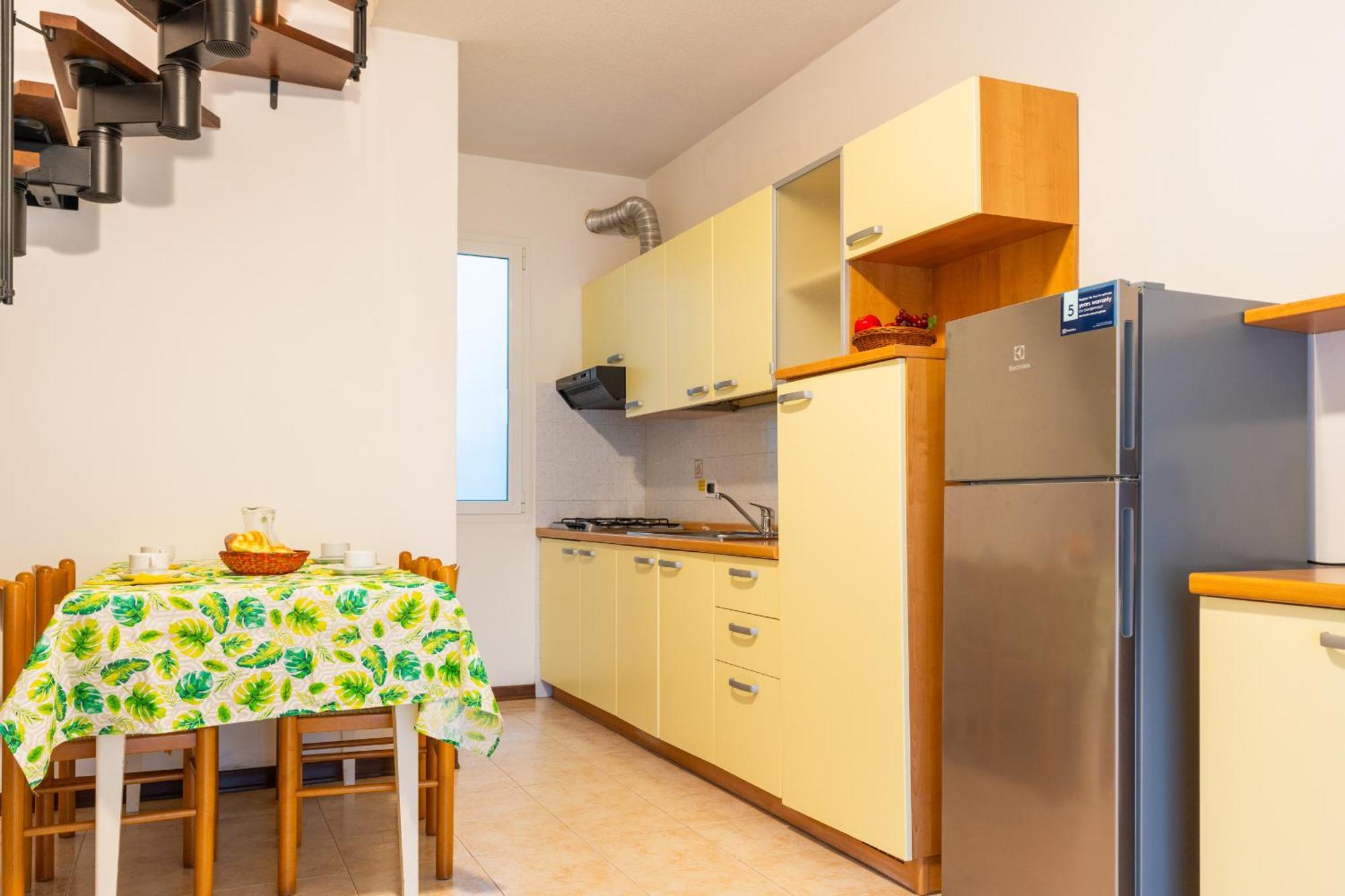 Villaggio Lido Del Sole Бибионе Экстерьер фото