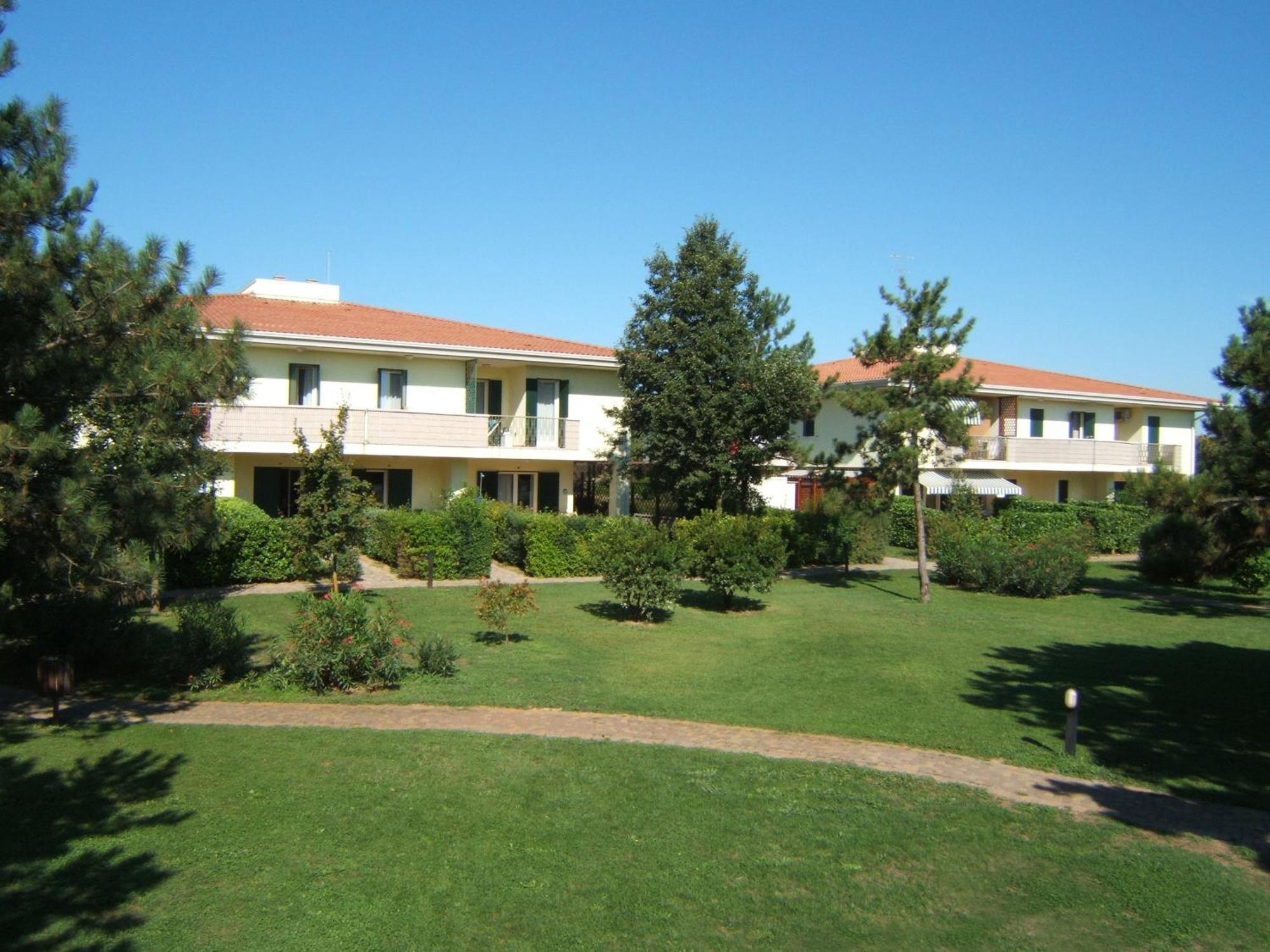 Villaggio Lido Del Sole Бибионе Экстерьер фото