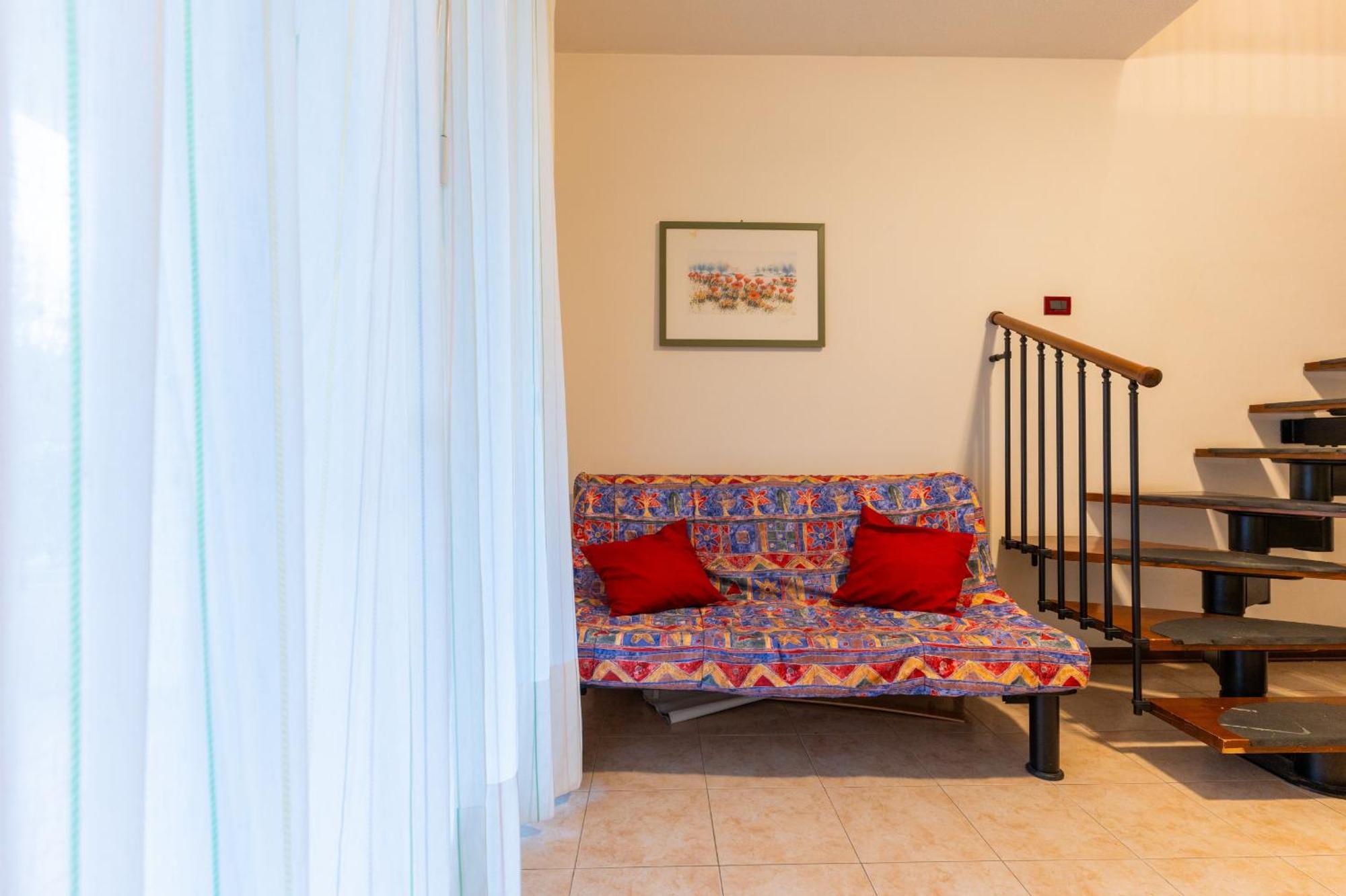 Villaggio Lido Del Sole Бибионе Экстерьер фото