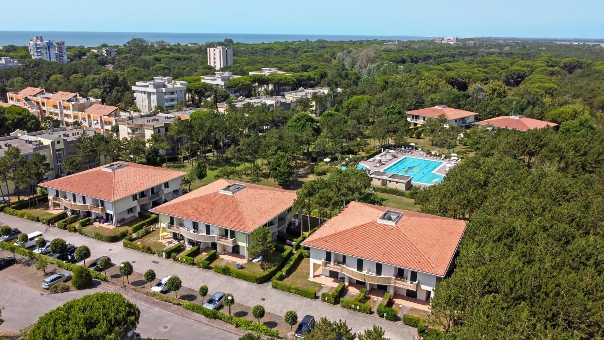 Villaggio Lido Del Sole Бибионе Экстерьер фото
