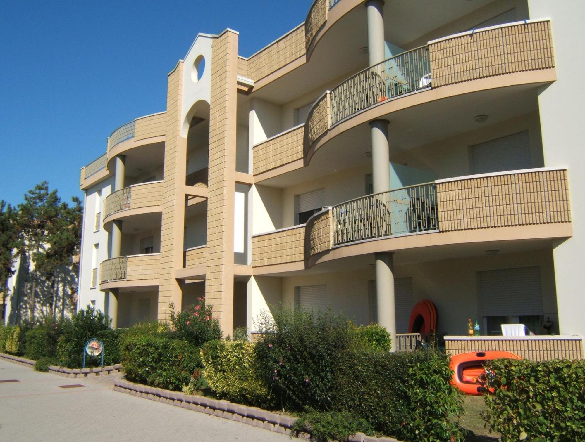 Villaggio Lido Del Sole Бибионе Экстерьер фото
