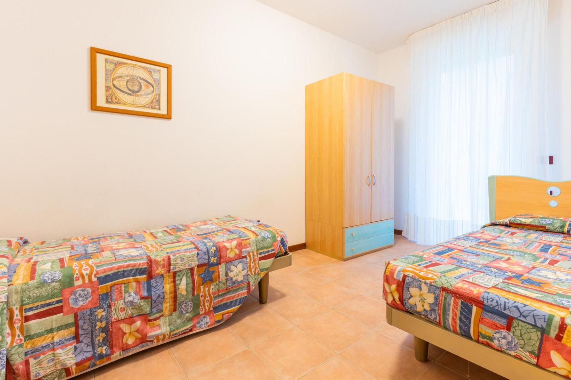 Villaggio Lido Del Sole Бибионе Экстерьер фото