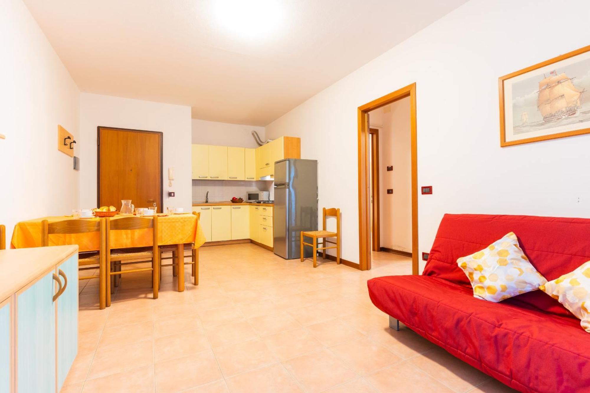 Villaggio Lido Del Sole Бибионе Экстерьер фото