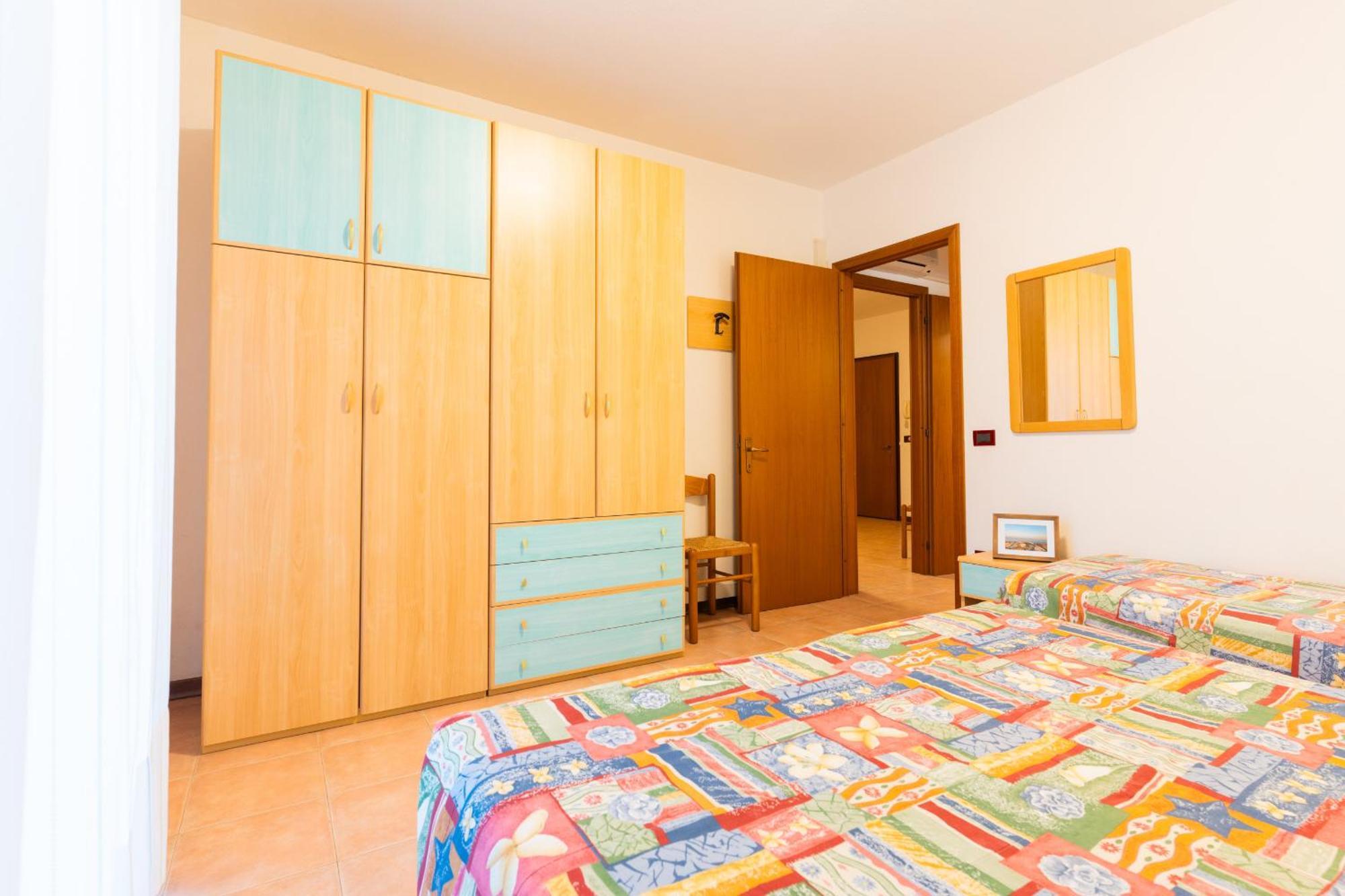 Villaggio Lido Del Sole Бибионе Экстерьер фото