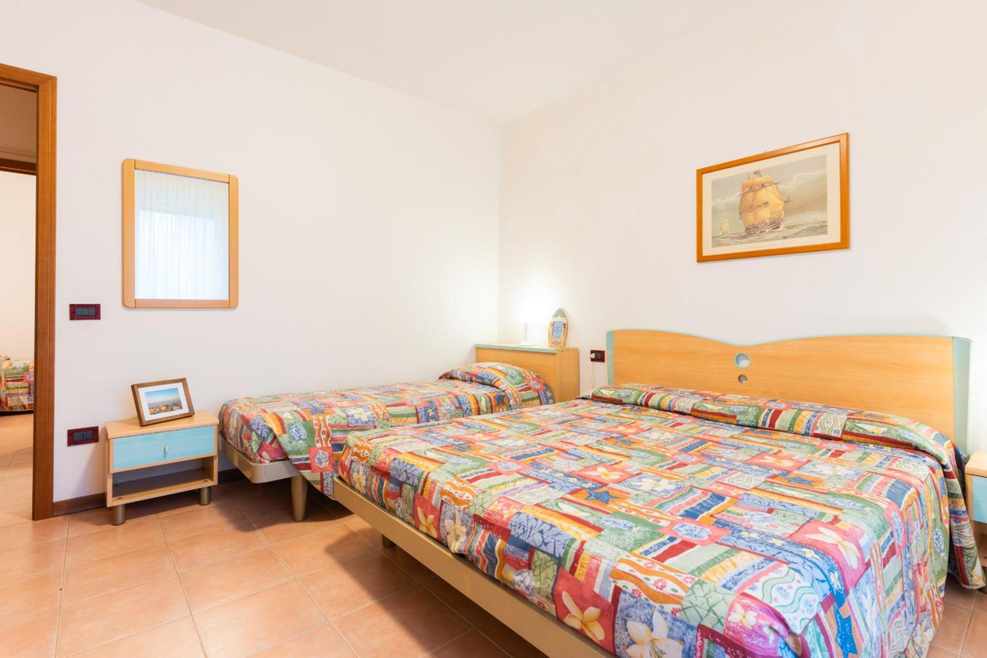 Villaggio Lido Del Sole Бибионе Экстерьер фото