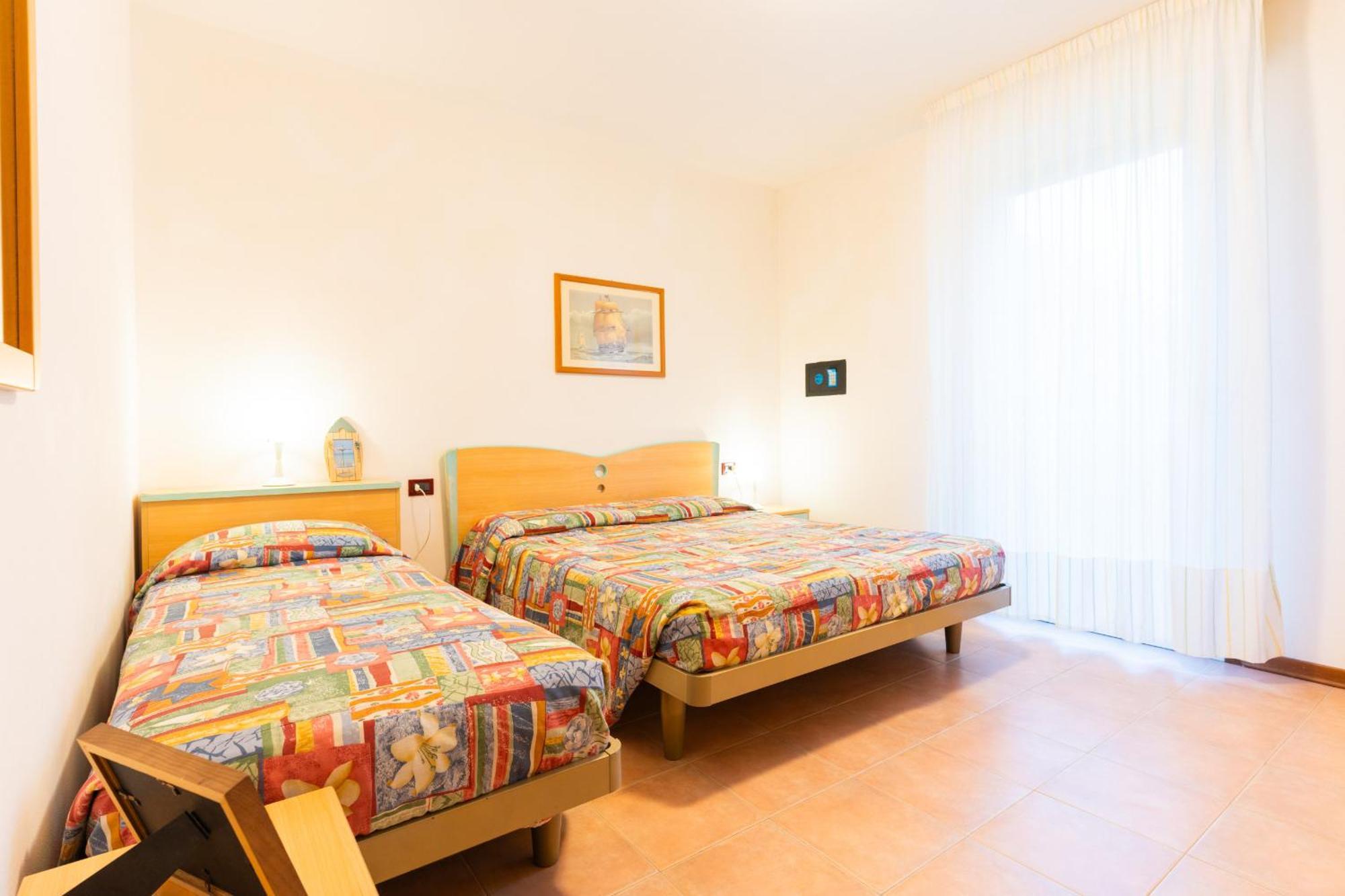 Villaggio Lido Del Sole Бибионе Экстерьер фото