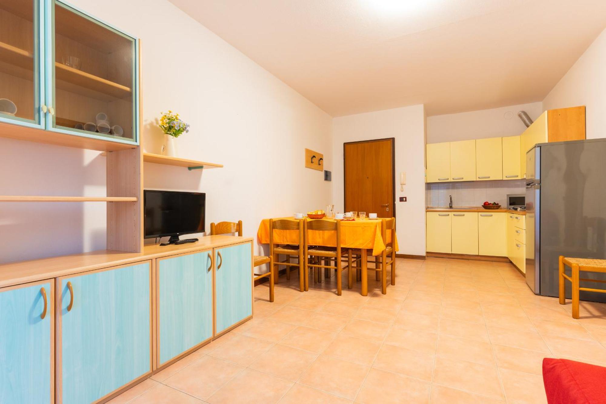 Villaggio Lido Del Sole Бибионе Экстерьер фото