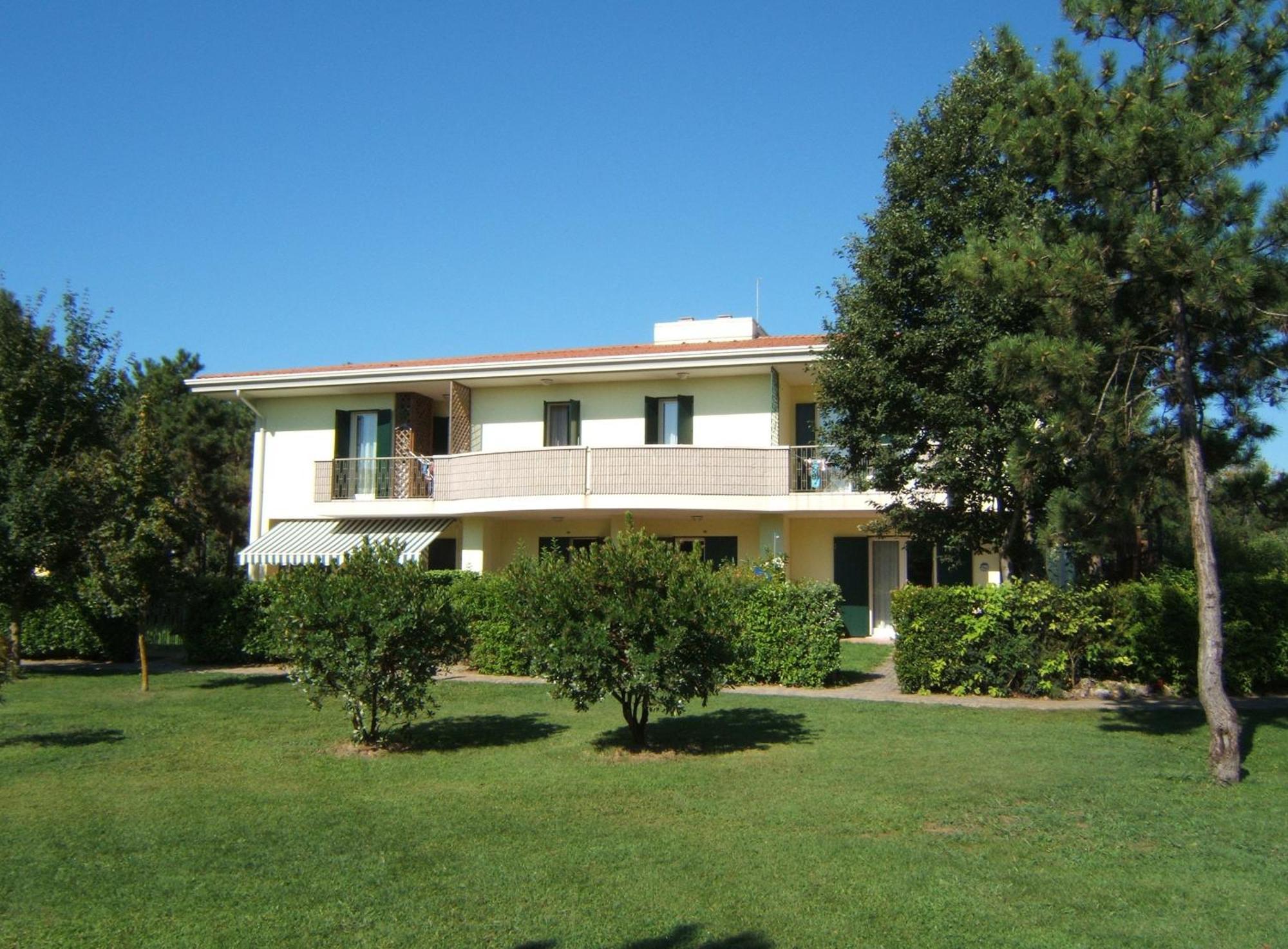 Villaggio Lido Del Sole Бибионе Экстерьер фото