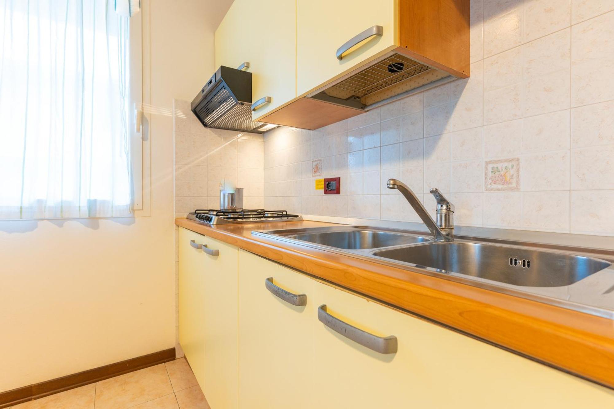 Villaggio Lido Del Sole Бибионе Экстерьер фото