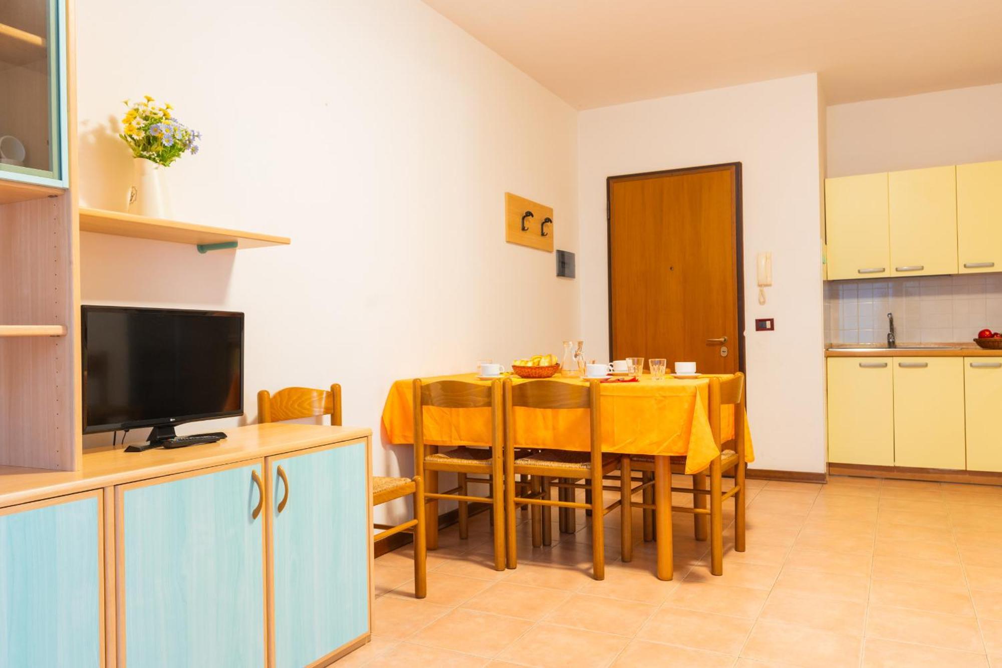Villaggio Lido Del Sole Бибионе Экстерьер фото