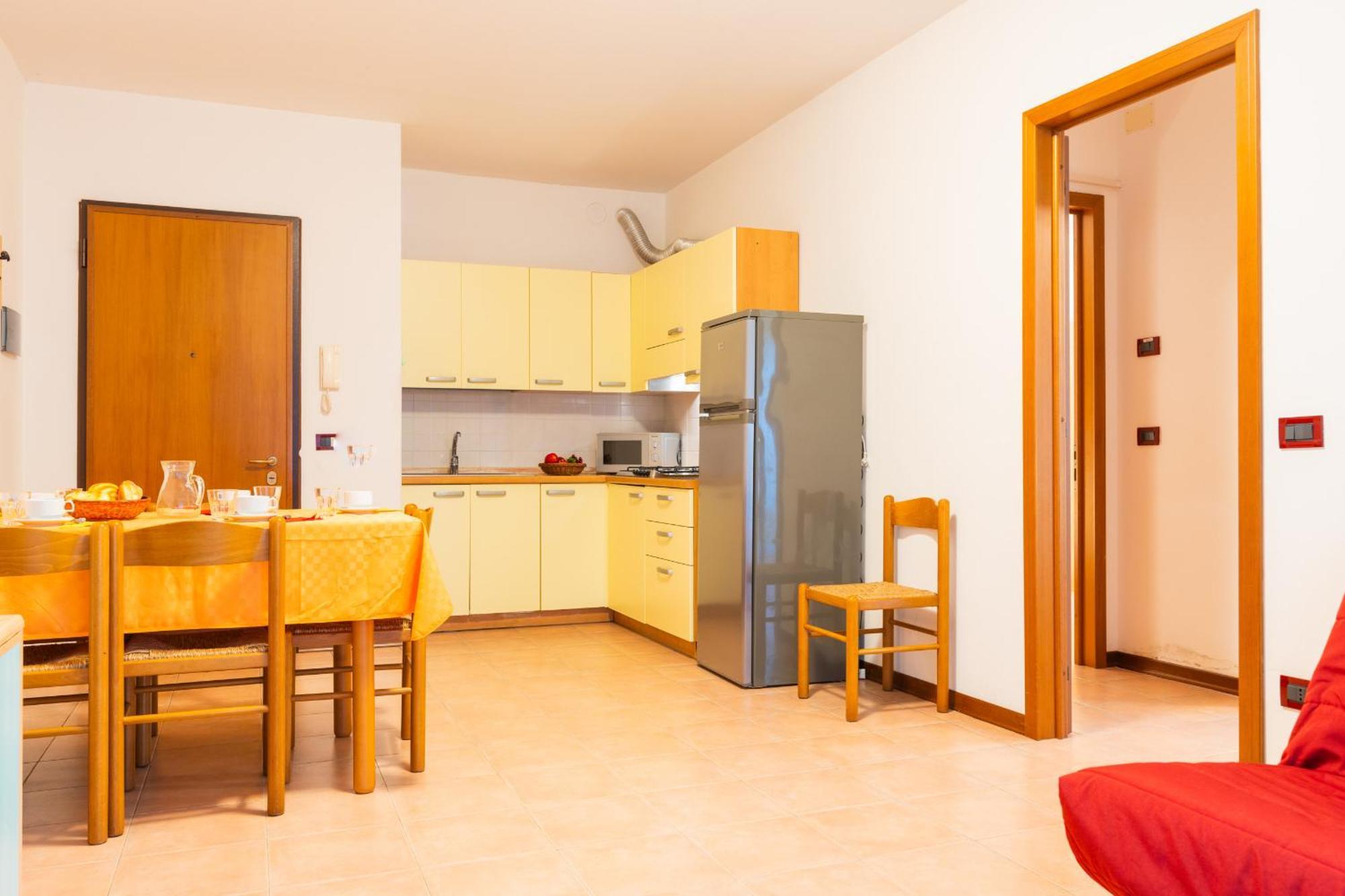 Villaggio Lido Del Sole Бибионе Экстерьер фото